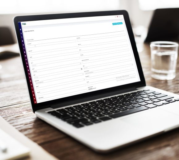 Medical Record Report Healthcare Document Concept Medical Record Report Healthcare Document Concept